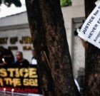 Seeking justice for the 58