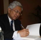 Diplomat Severino’s book takes on national territory debate