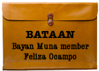 Bayan Muna member Feliza Ocampo