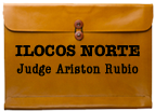 Judge Ariston Rubio