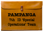 7th  ID ‘Special Operations’ Team