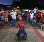 Scenes from a flagellation