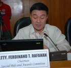 Comelec exec who blocked Brillantes’ confirmation vies for commissioner