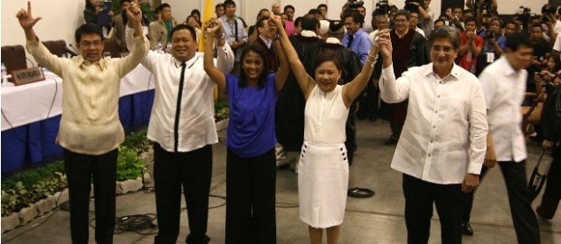 Comelec completes proclamation of 12 senators