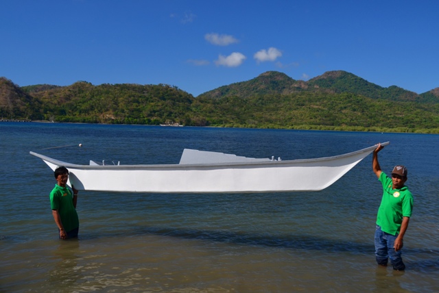 Yolanda’ fiberglass boats modern-day Noah’s ark | Vera Files