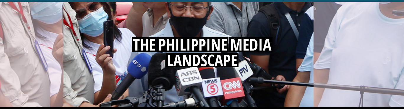 Media Ownership Monitor - Philippines