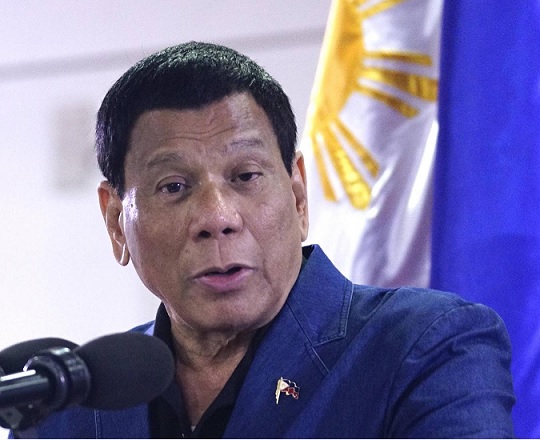 Duterte’s threat helps ICC build case against him