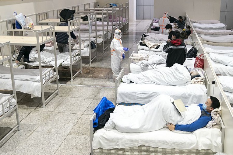 Makeshift hospital for COVID19 patients in Wuhan.jpg