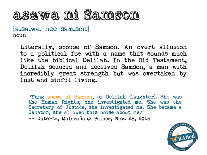 Digongsyunaryo.002: asawa mo Samson