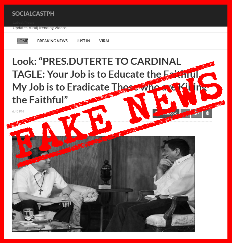 July 2 FBF - Tagle Duterte FAKE NEWS.png