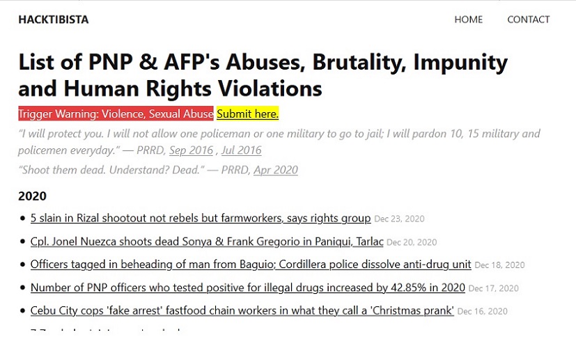 List of PNP ad AFP's human rights abuses.jpg