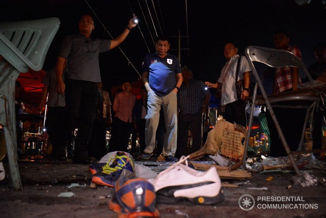 Malaysia still probing MNLF leader’s son involved in Davao bombing