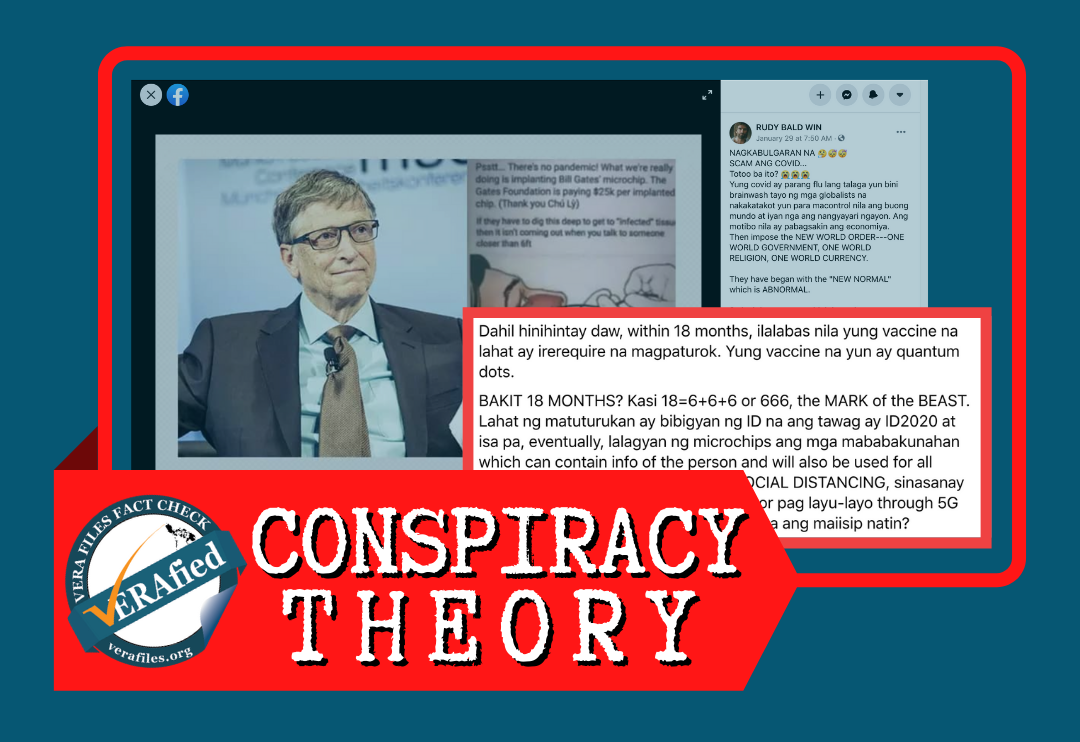 With Holocaust comparison, misleading Facebook post claims Bill Gates seeks  'digital tattoos