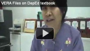 DepEd textbook violates one-China policy
