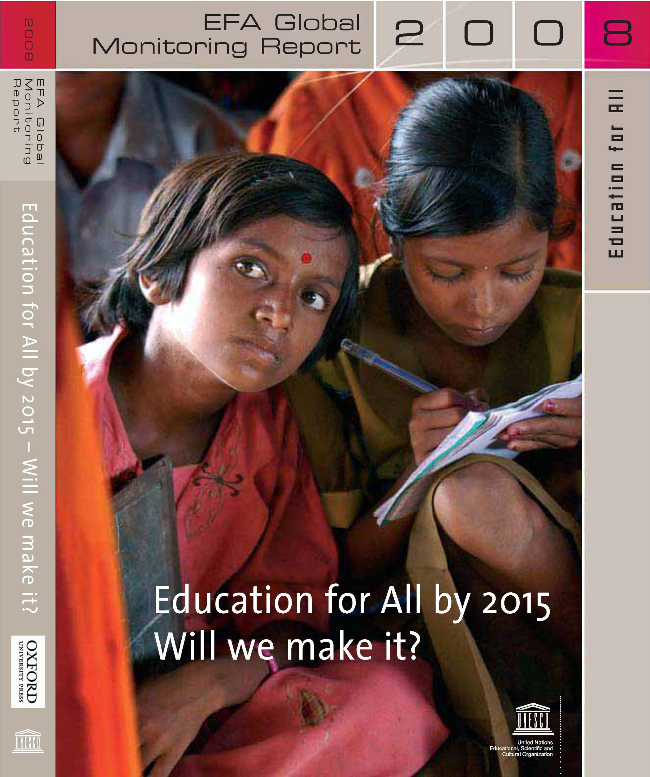 RP Unlikely To Meet Education For All Goals VERA Files