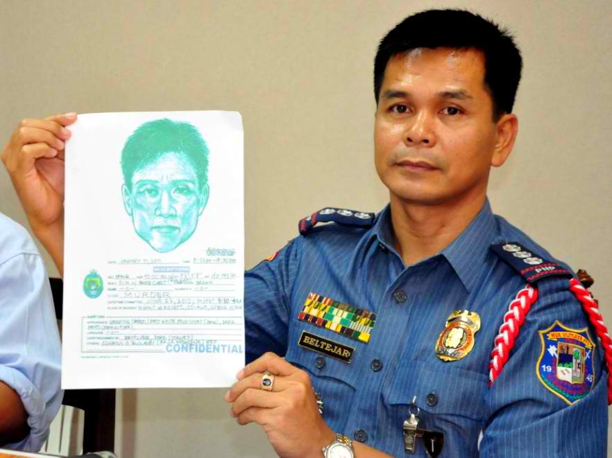 Cops release new sketch of LP campaign manager’s assassin