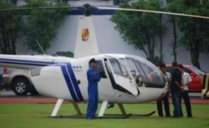 PNP OK’d chopper purchase before inspection
