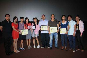 Movie on poor young rapper wins 3rd CinePambata Fest
