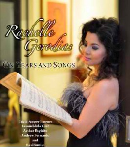On years and songs: Tribute to soprano Rachelle Gerodias
