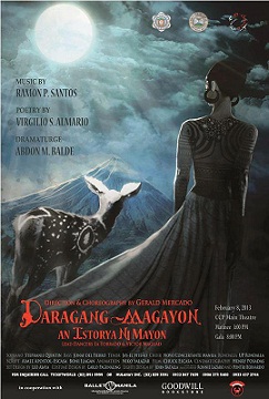 Poster for Daragang Magayon