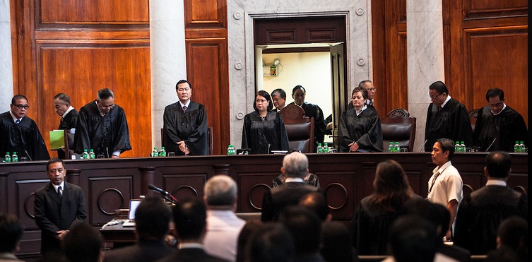 SC justices  prepare to hear oral arguments on Cybercrime law