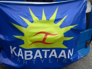 Photo from Kabataan Partylist Facebook page.