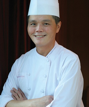 Chef Sam Lee