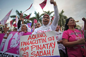 Women's Day 2013