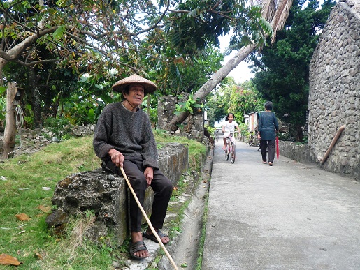 Living the quiet Batanes life