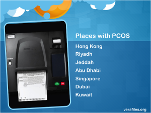 Places with PCOS