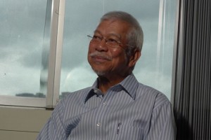 Augusto “Gus” Lagman. File photo by ARTHA KIRA PAREDES