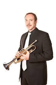 MSO trumpet soloist  Manu Mallearts.