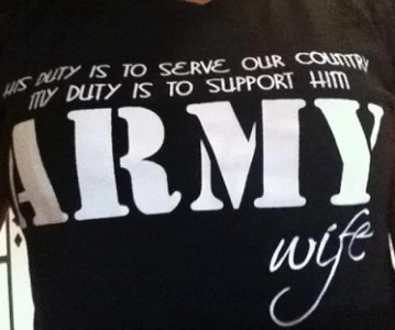 Army Wife