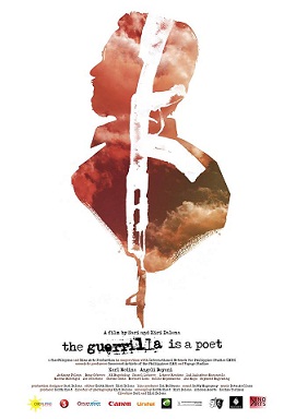 Poster of The Guerilla Is A Poet.
