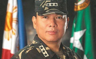 AFP Chief Emmanuel Bautista