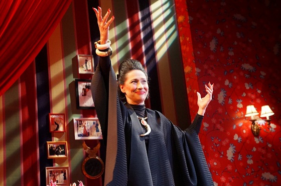 Cherie Gil on the  life and times of  Diana Vreeland