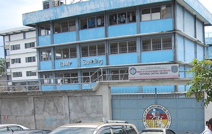 BJMP jail in Bicutan