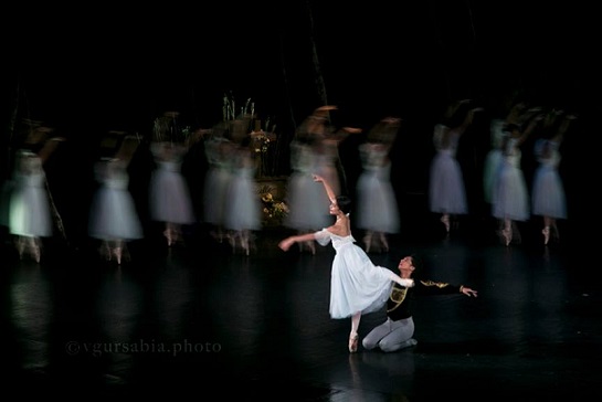 Giselles at CCP shine despite horrendous flood