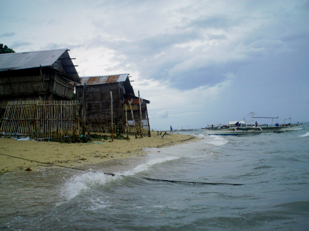 This small island in Bohol has been a training ground of deep sea divers in Tawi-Tawi. (Photo by Cooper Resabal) 