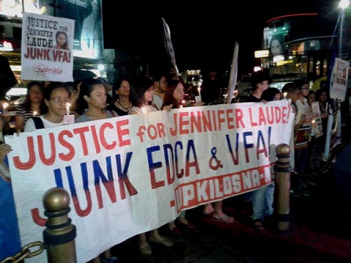 Aquino’s deafening silence on the killing of Jennifer Laude