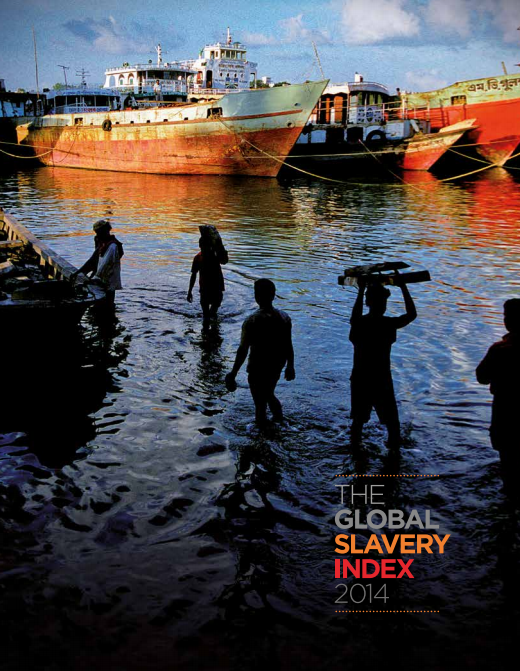 PH government response to modern slavery third best in Asia Pacific – report