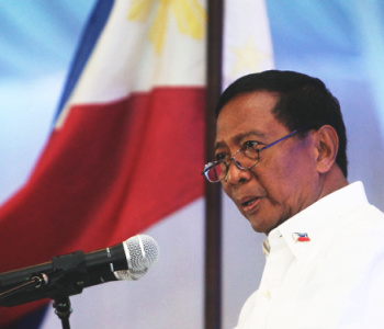 Binay warned on joint development with China in Spratlys