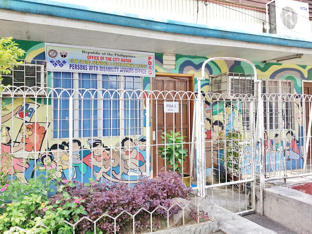 Davao City opens new disability office - VERA Files