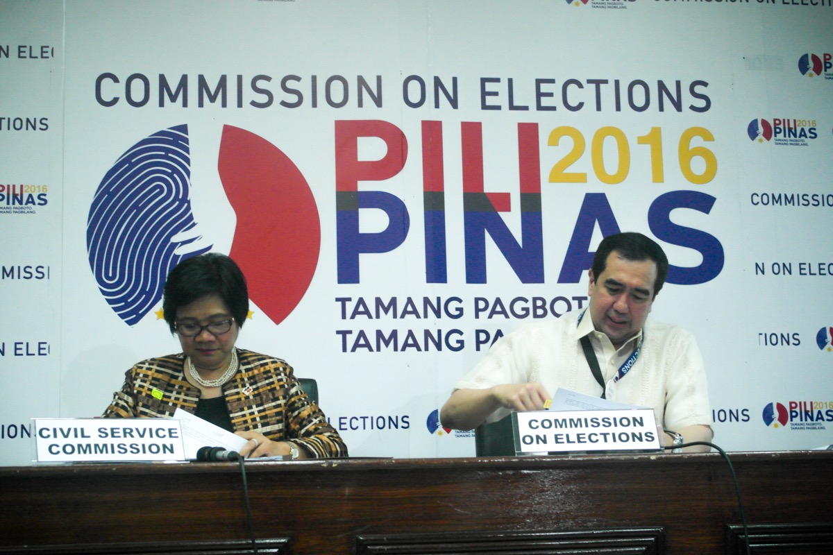 Barangay, gov’t officials warned of campaigning for bets even on social media