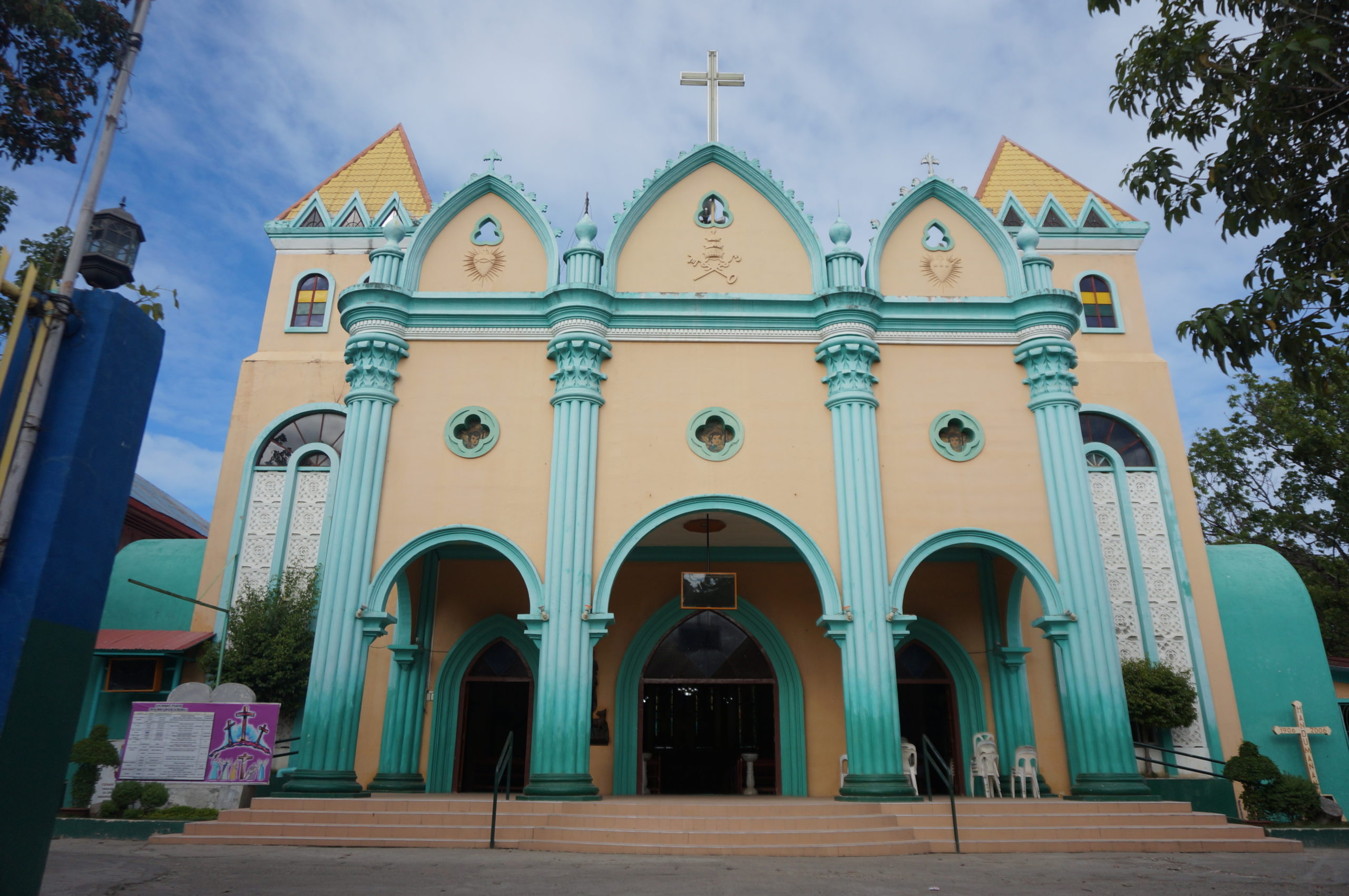 PHOTO ESSAY: Archdiocese of Cebu sends off volunteers to guard votes ...