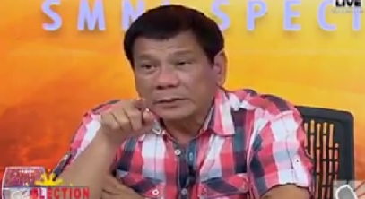 President-elect Rodrigo Duterte