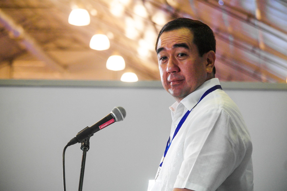 Commission on Elections Chairman Andres Bautista eyes holding separate elections for local and national, and not just for one day. Photo by MARIA FEONA IMPERIAL
