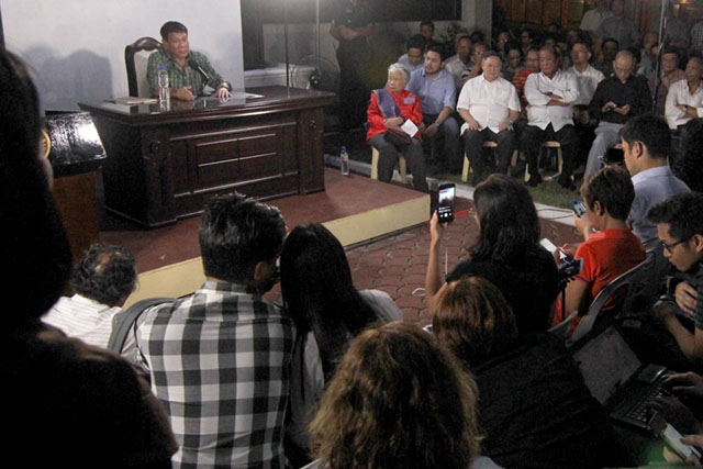 City Government of Tacurong Advocates Against Human Trafficking