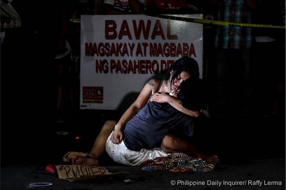 Photo by Raffy Lerma of the Philippine Daily Inquirer.