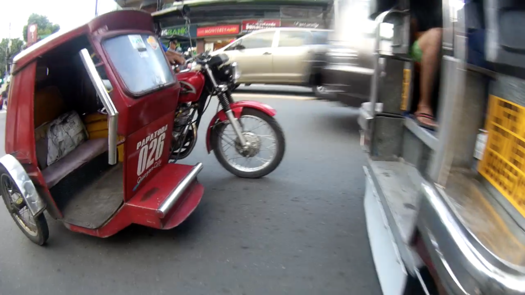 Road Safety Series No. 2 Tricycle on main roads are unsafe at any